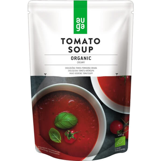 Imagem de Sopa Creme de Tomate Biológica AUGA emb.400g