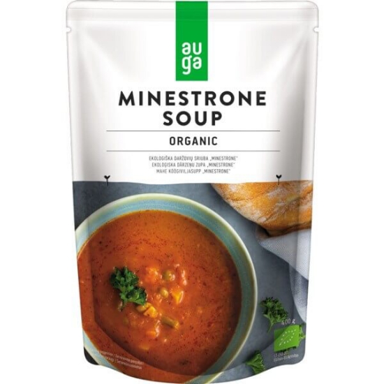 Imagem de Sopa Minestrone Biológica AUGA emb.400g