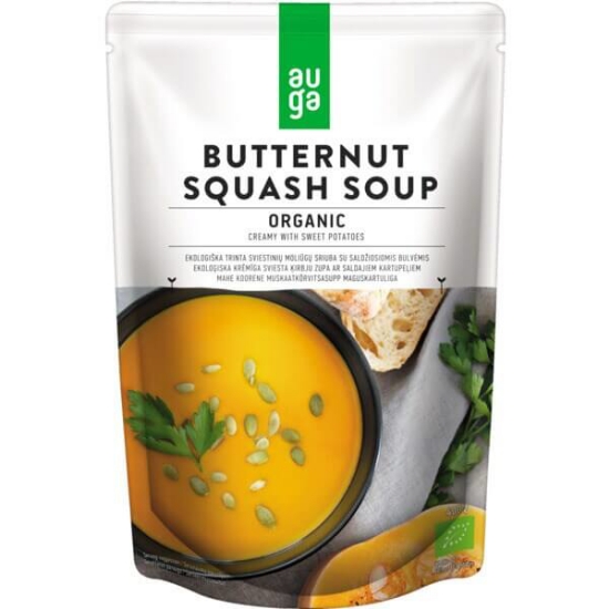 Imagem de Sopa de Abóbora Manteiga Biológica AUGA emb.400g