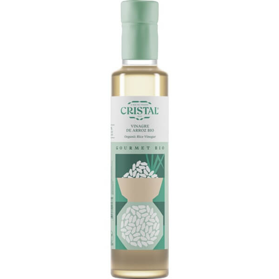 Imagem de Vinagre de Arroz Gourmet CRISTAL emb.250ml