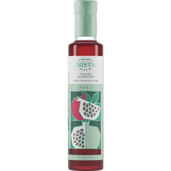 Imagem de Vinagre de Romã Mater Biológico CRISTAL GOURMET emb.250ml