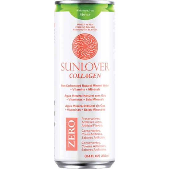 Imagem de Bebida Colagénio sem Açúcar e sem Glúten SUNLOVER emb.250ml