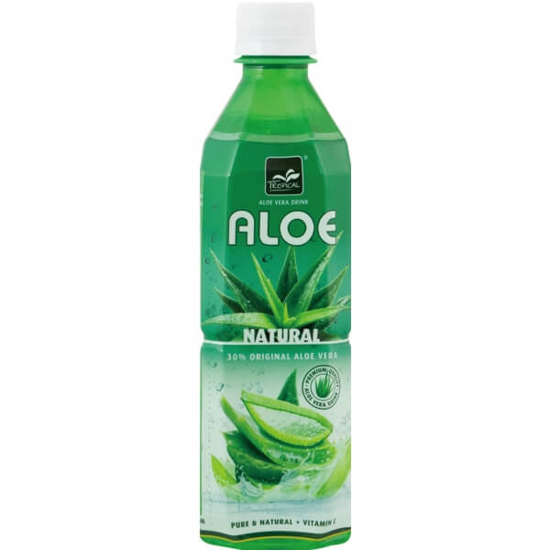 Imagem de Bebida Natural de Aloe Vera TROPICAL emb.500ml