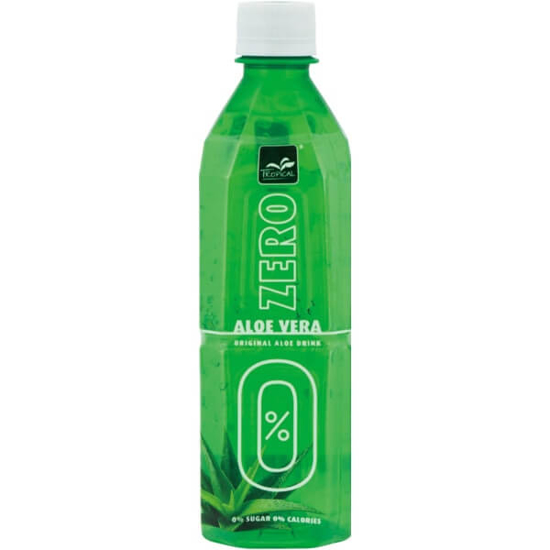 Imagem de Bebida Zero de Aloe Vera TROPICAL emb.500ml