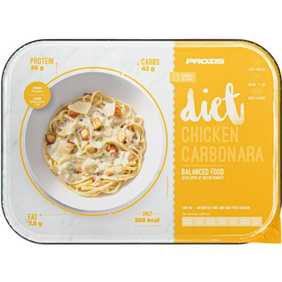 Imagem de Frango Carbonara PROZIS DIET emb.280g