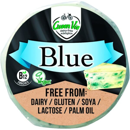 Imagem de Bloco Blue Vegan sem Lactose e sem Glúten GREEN VIE emb.200g