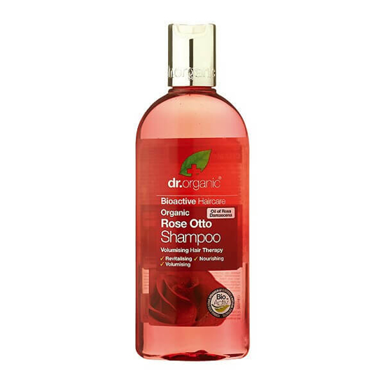 Imagem de Champô Rosa Biológico DR.ORGANIC emb.265ml