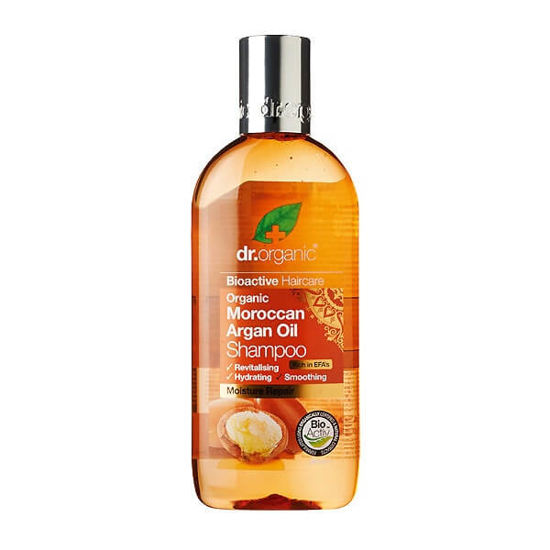 Imagem de Champô com Argão Biológico DR.ORGANIC emb.265ml