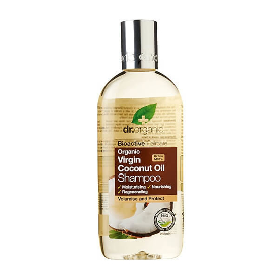 Imagem de Champô com Coco Biológico DR.ORGANIC emb.265ml