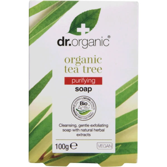 Imagem de Sabonete Melale Biológico DR.ORGANIC emb.100g