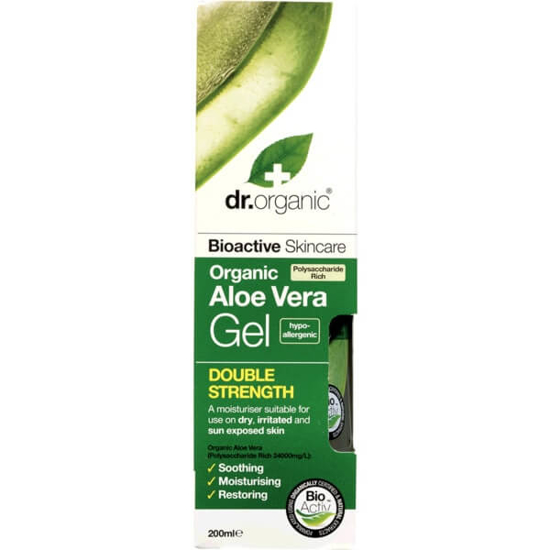 Imagem de Gel Bio Aloe Vera DR.ORGANIC 200ml