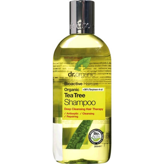 Imagem de Champô Melaleuca Biológico DR.ORGANIC emb.250ml