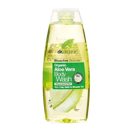 Imagem de Gel de Banho Aloe Vera Biológico DR.ORGANIC emb.250ml