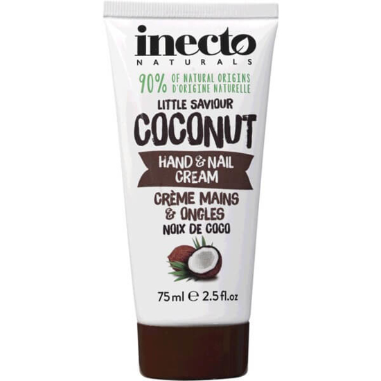 Imagem de Creme para Mãos e Unhas de Coco INECTO NATURALS emb.75ml