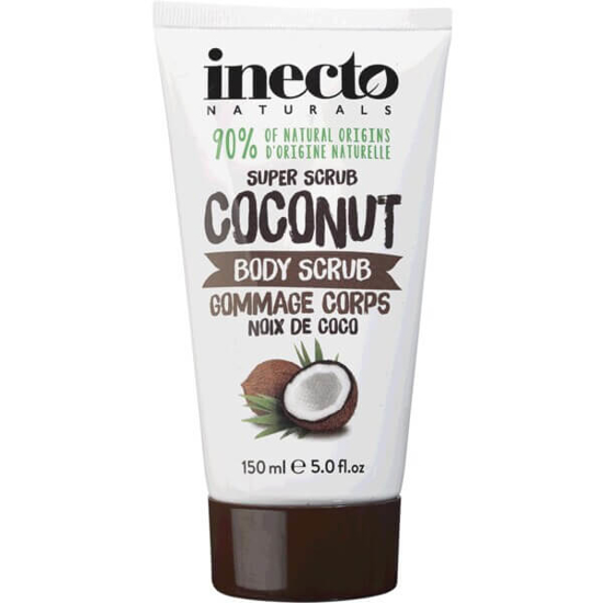 Imagem de Esfoliante para o Corpo de Coco INECTO NATURALS emb.150ml