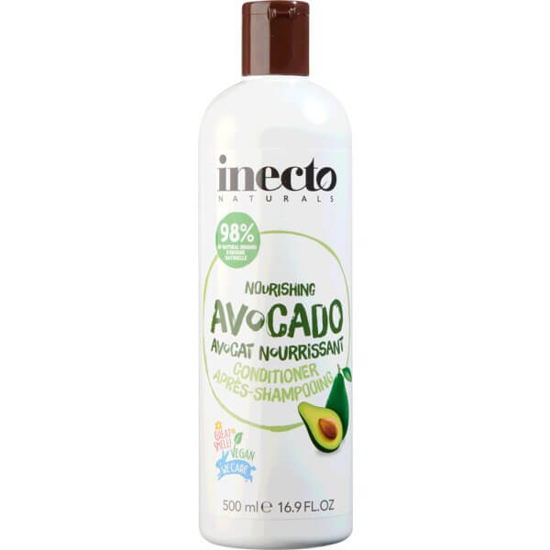 Imagem de Condicionador de Abacate Vegan INECTO NATURALS emb.500ml