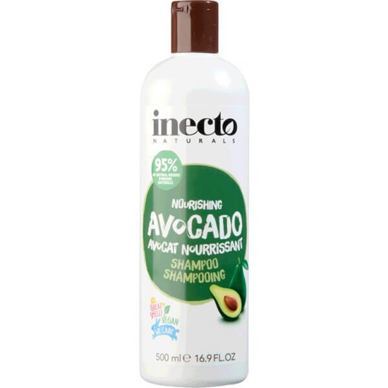 Imagem de Champo Natural Abacate INECTO 500ml