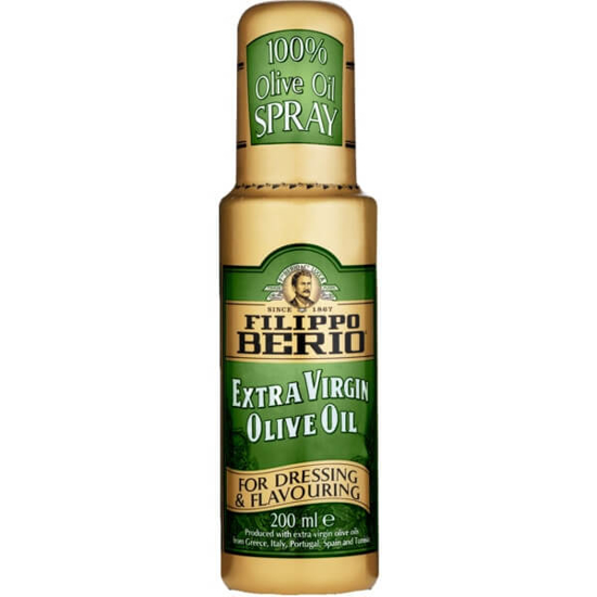 Imagem de Azeite Virgem Extra Spray FILIPPO BERIO garrafa 200ml