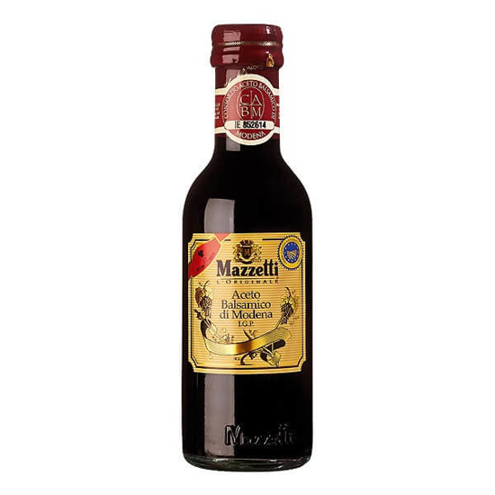 Imagem de Vinagre Balsâmico de Modena MAZZETTI garrafa 250ml