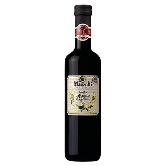 Imagem de Vinagre Balsâmico de Modena MAZZETTI garrafa 500ml