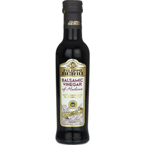 Imagem de Vinagre Balsâmico de Modena FILIPPO BERIO garrafa 250ml