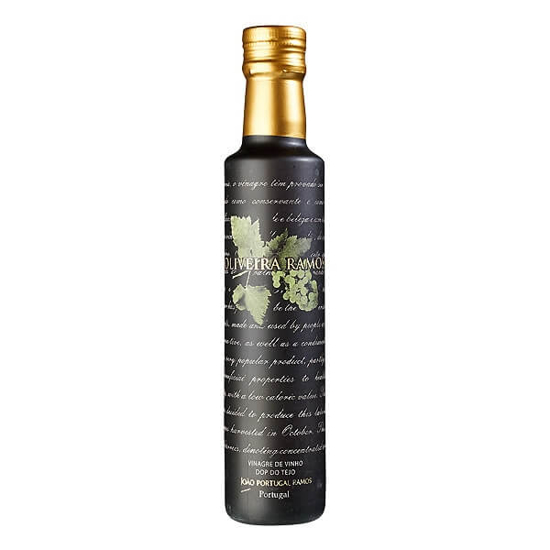 Imagem de Vinagre de Vinho do Tejo DOP OLIVEIRA RAMOS garrafa 250ml