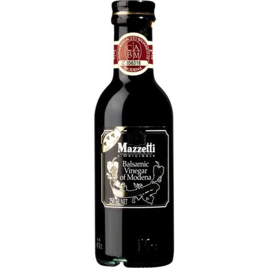 Imagem de Vinagre Balsâmico MAZZETTI garrafa 250ml