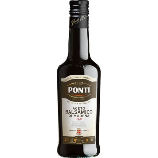 Imagem de Vinagre Balsâmico PONTI garrafa 500ml