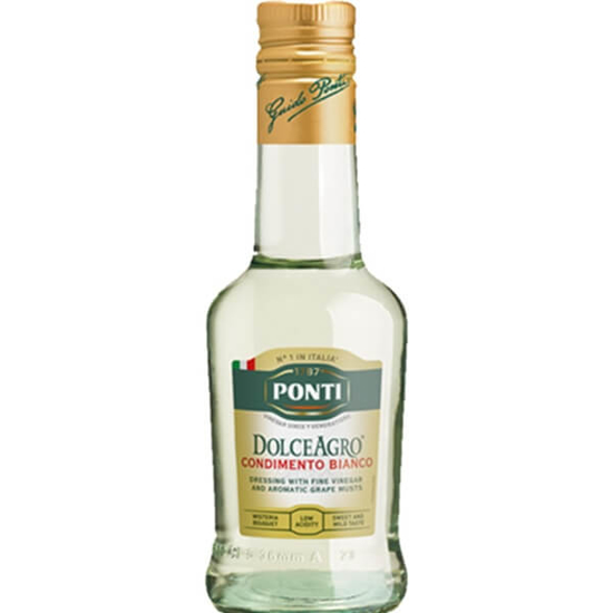 Imagem de Vinagre Agridoce PONTI garrafa 250ml