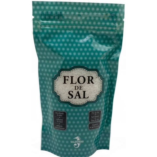 Imagem de Flor de Sal SALDOMAR emb.200g