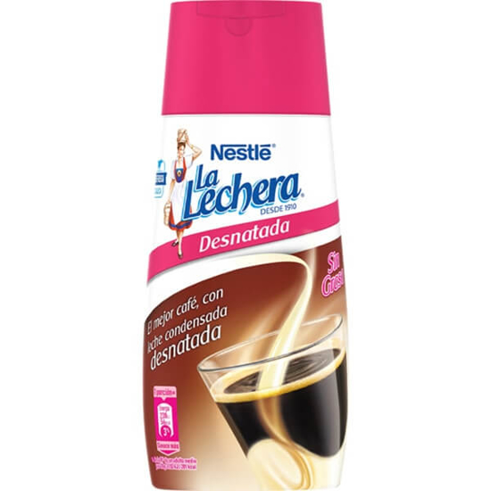 Imagem de Leite Condensado Desnatado LA LECHERA emb.450g