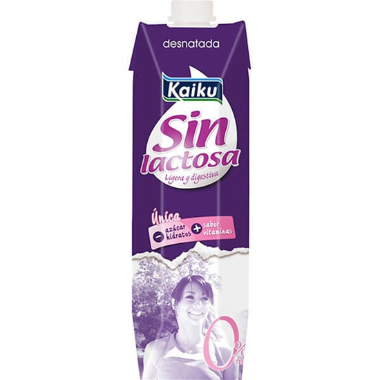 Imagem de Leite sem Lactose KAIKU emb.1L