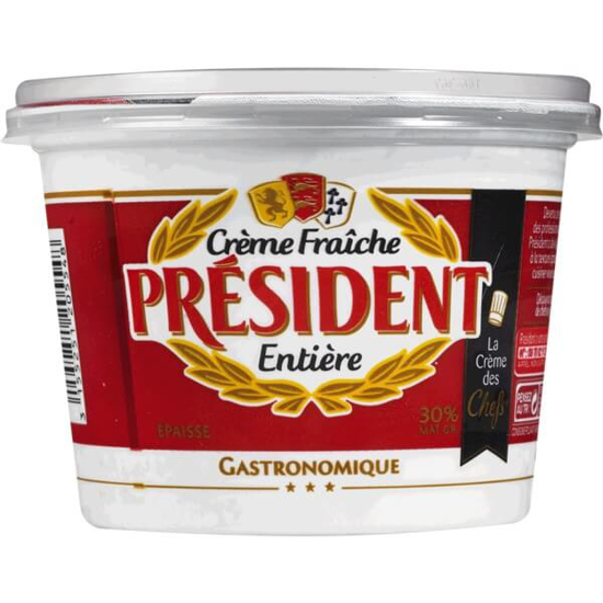 Imagem de Crème Fraiche PRÉSIDENT emb.450ml