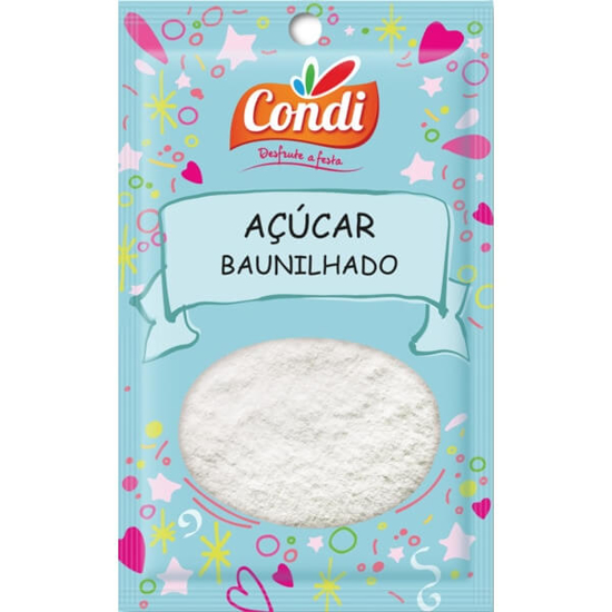 Imagem de Açúcar Baunilhado CONDI emb.25g