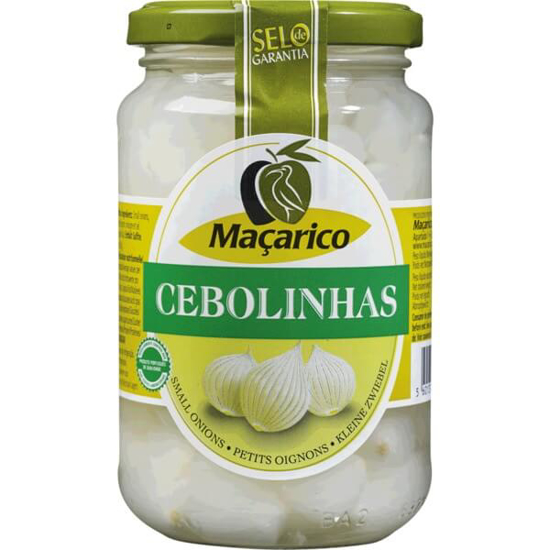 Imagem de Cebolinhas MAÇARICO frasco 250g