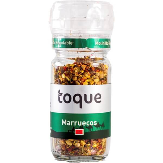 Imagem de Especiaria Marroco TOQUE ESPECIAL emb.40g