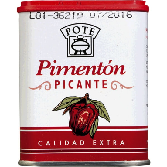 Imagem de Pimentão Picante POTE emb.75g