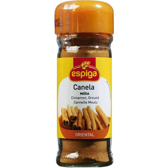 Imagem de Canela Moída ESPIGA frasco 30g