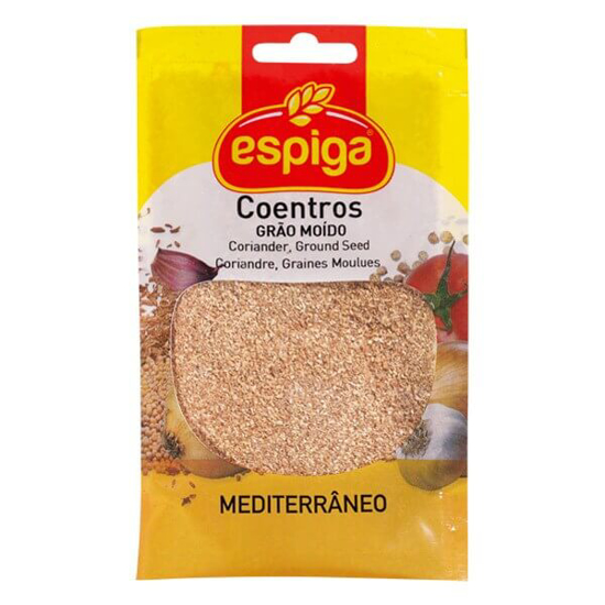 Imagem de Coentros Moídos ESPIGA emb.40g