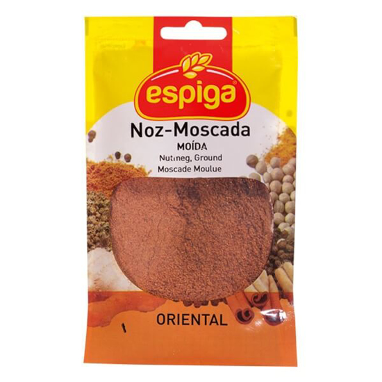 Imagem de Noz Moscada Moída ESPIGA emb.50g