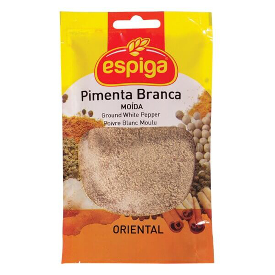 Imagem de Pimenta Branca Moída ESPIGA emb.55g