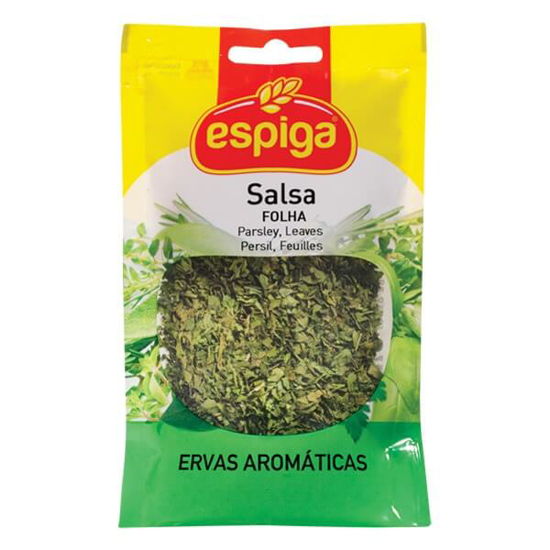 Imagem de Salsa Folha ESPIGA emb.10g