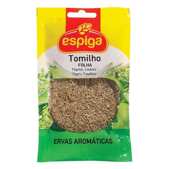 Imagem de Tomilho Folha ESPIGA emb.20g