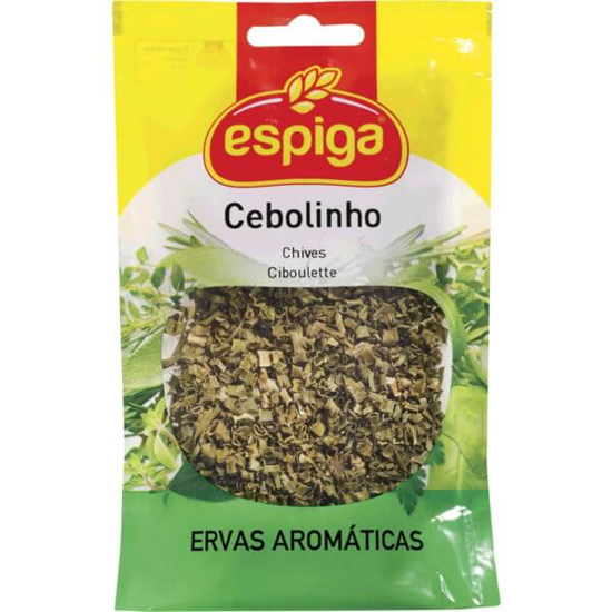 Imagem de Cebolinho Desidratado ESPIGA emb.6g