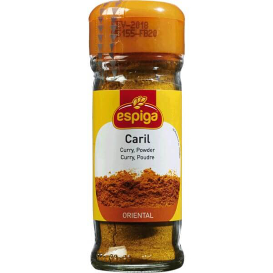 Imagem de Caril ESPIGA frasco 40g