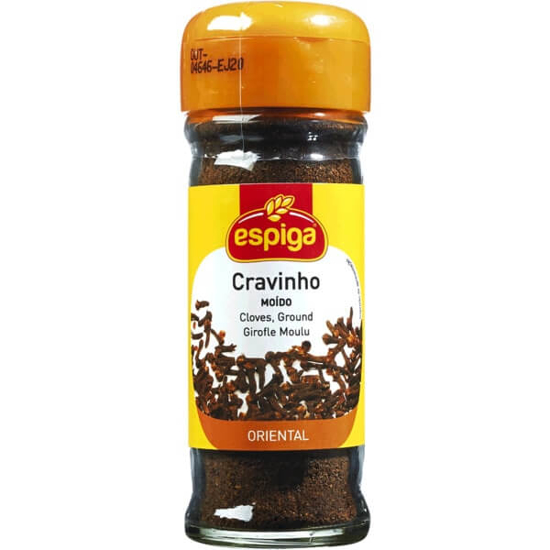 Imagem de Cravinho Moído ESPIGA frasco 45g