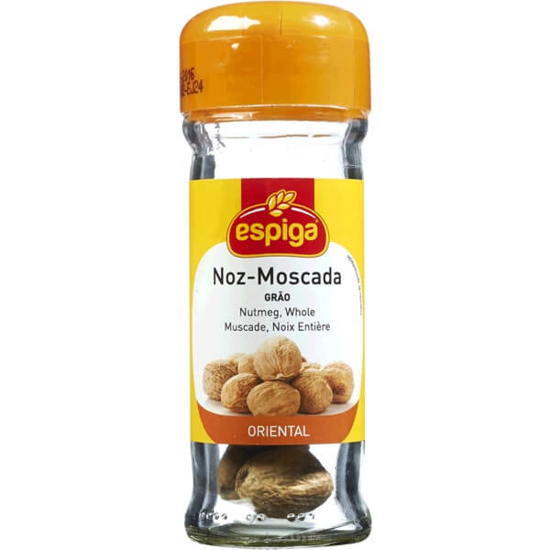 Imagem de Noz-Moscada Grão ESPIGA frasco 16g