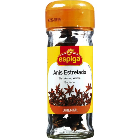 Imagem de Anis Estrelado ESPIGA frasco 14g