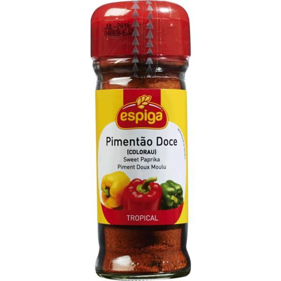 Imagem de Pimentão Doce Colorau ESPIGA frasco 45g