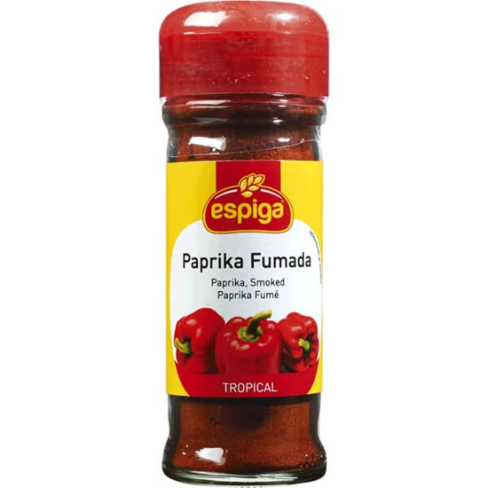 Imagem de Paprika Fumada ESPIGA frasco 45g